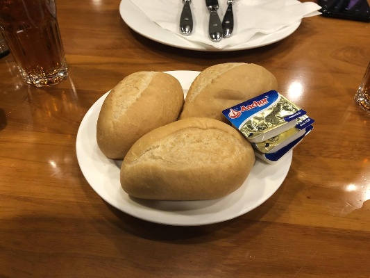 bread