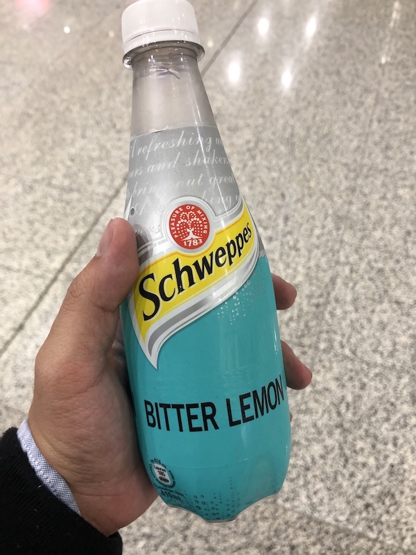 schweppes