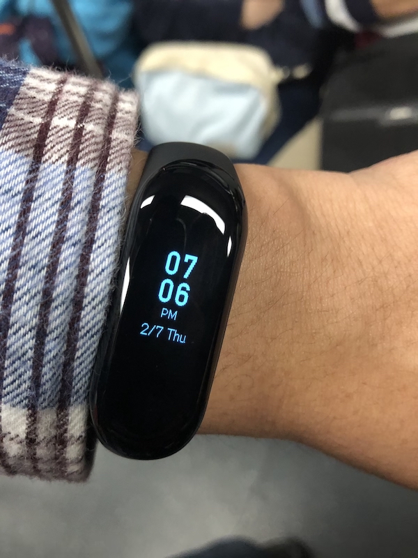 miband3