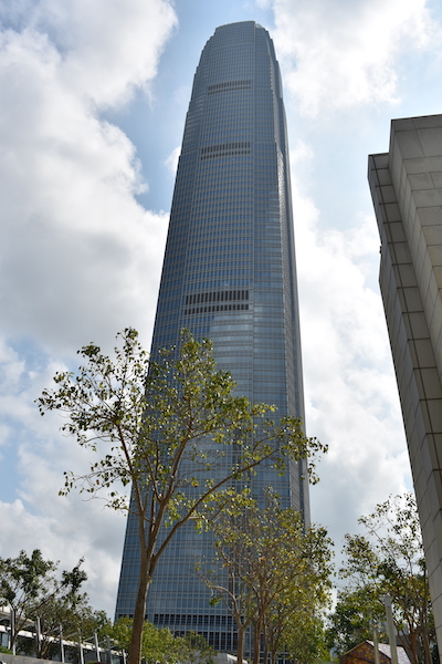 IFC tower